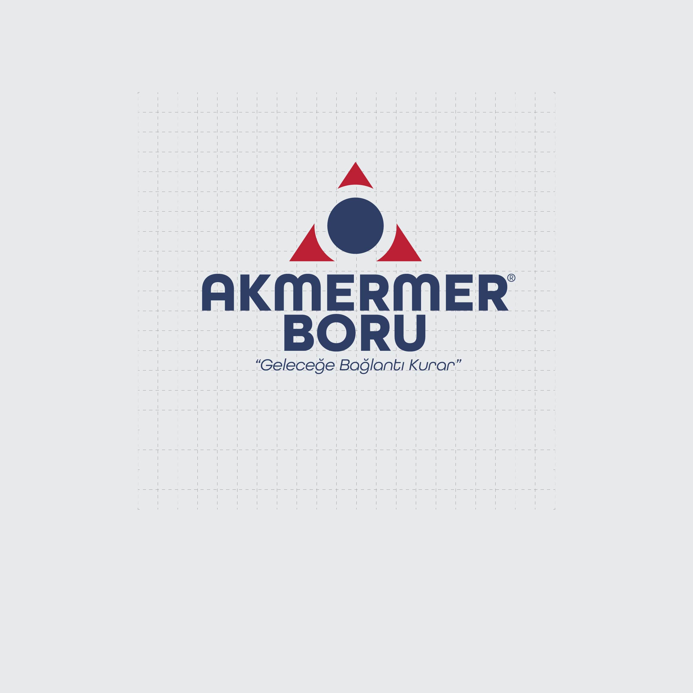 Ak Mermer Boru