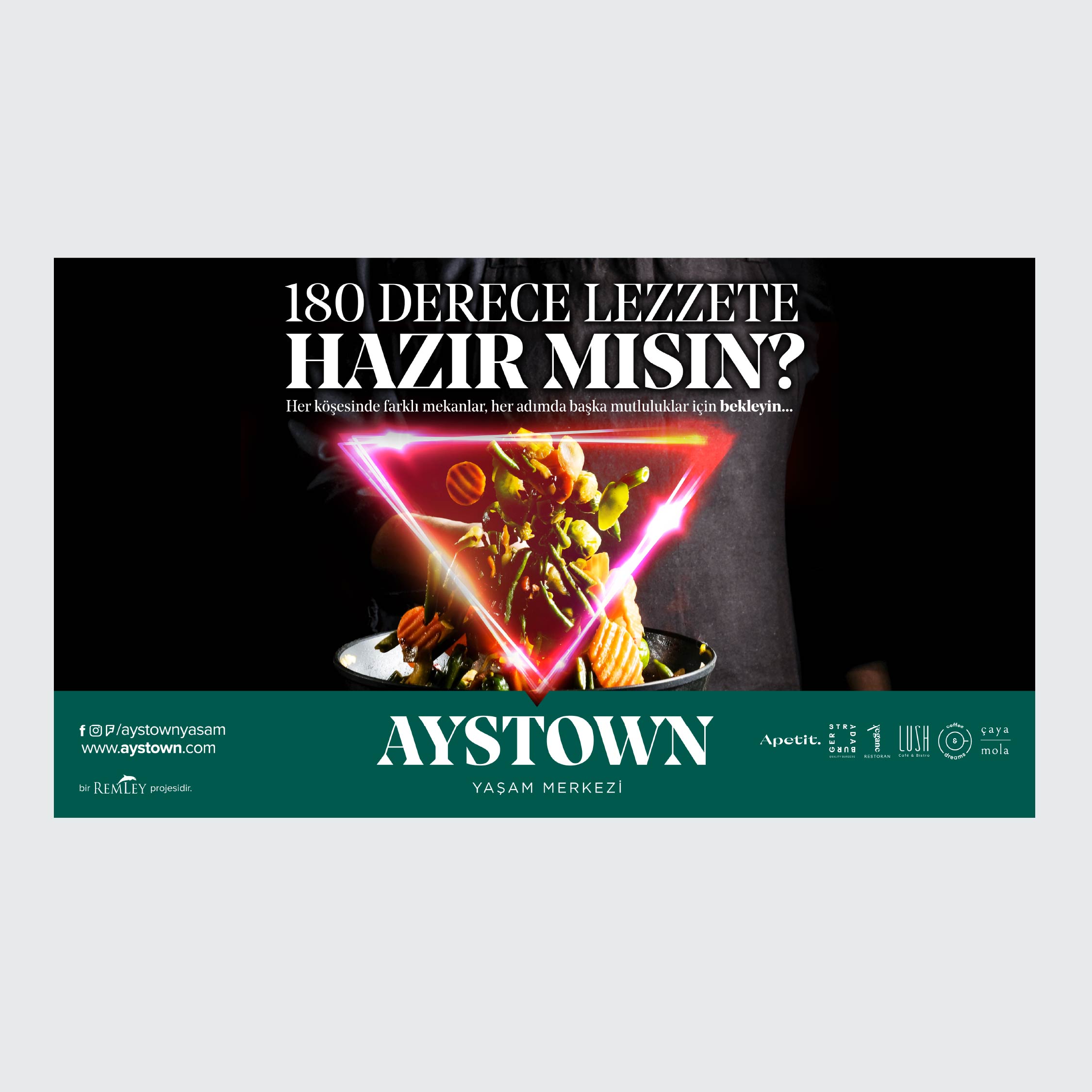 Aystown Yaşam Merkezi