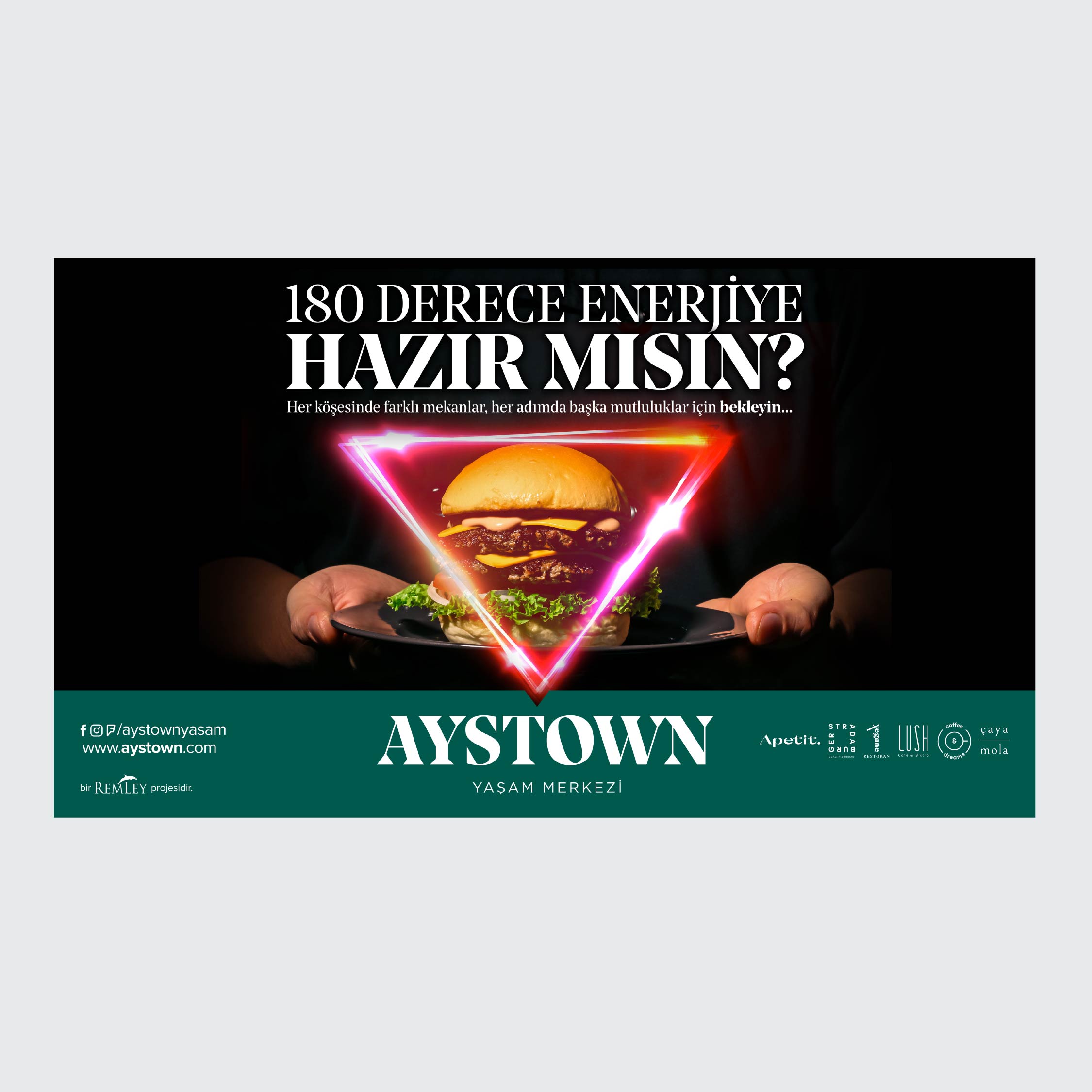 Aystown Yaşam Merkezi