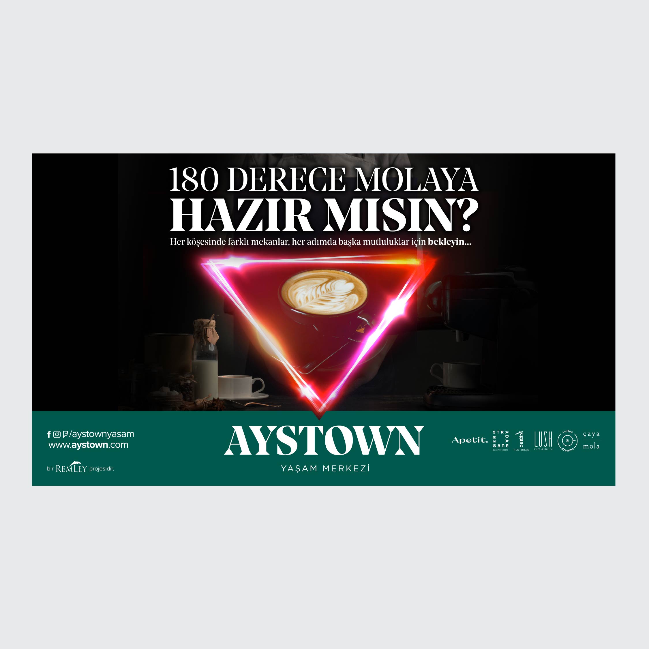 Aystown Yaşam Merkezi