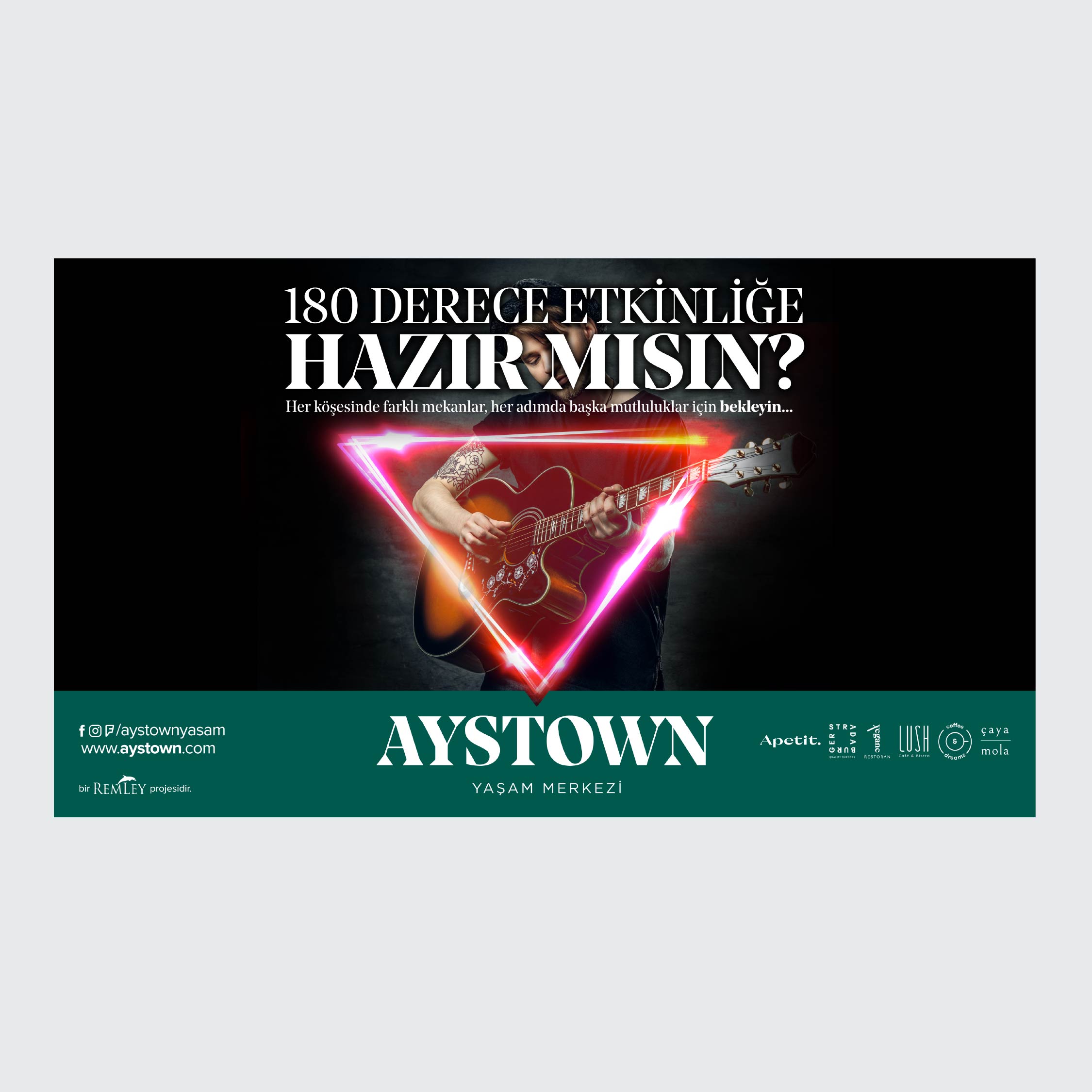 Aystown Yaşam Merkezi