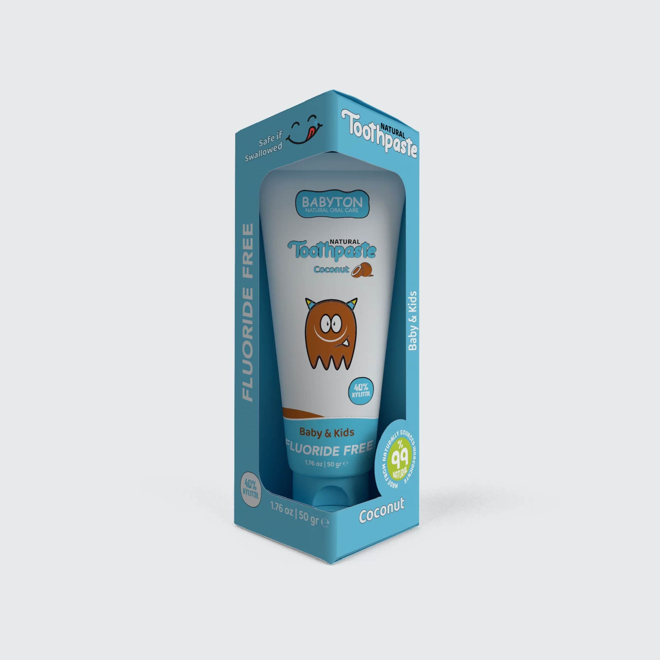 Babyton Natural Care