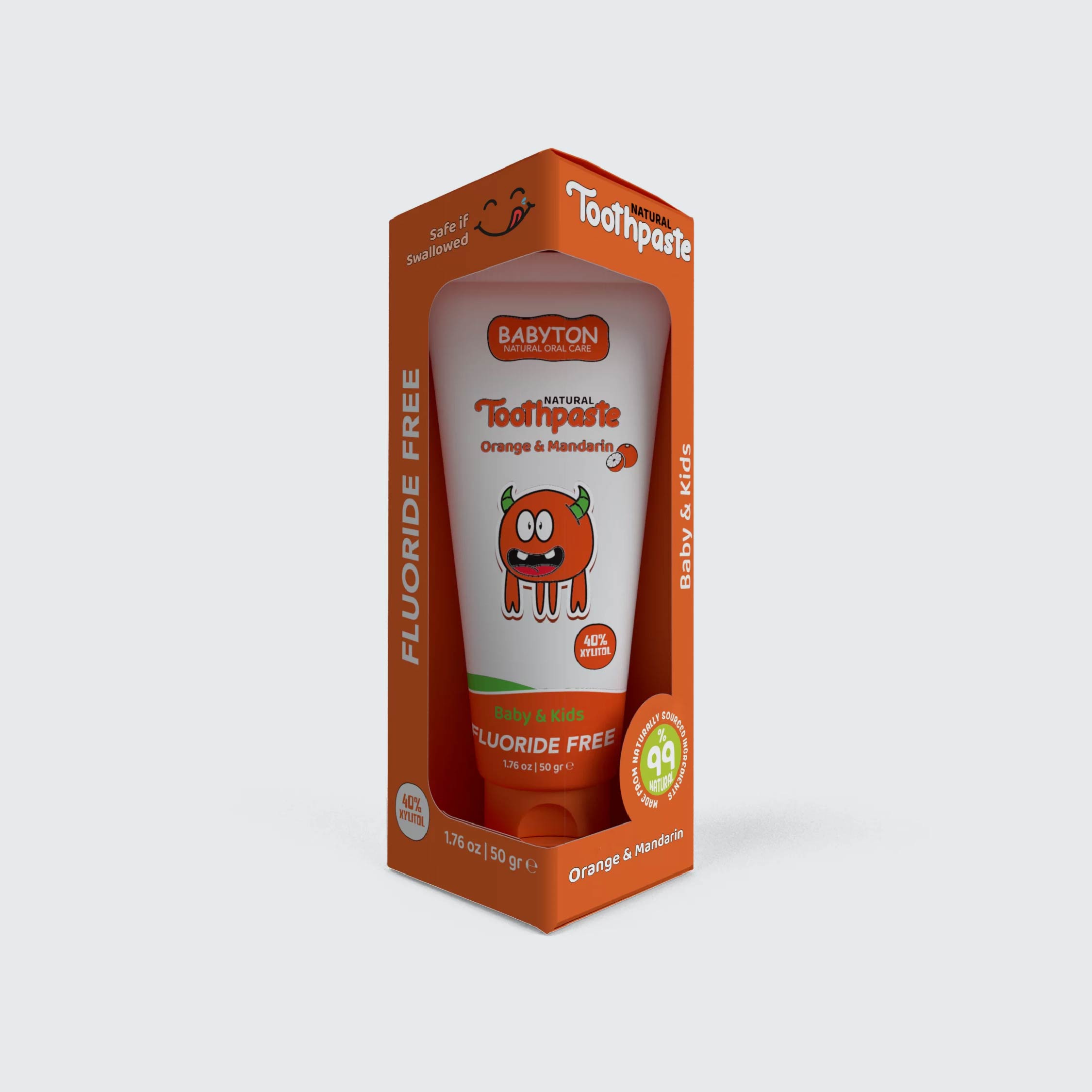 Babyton Natural Care