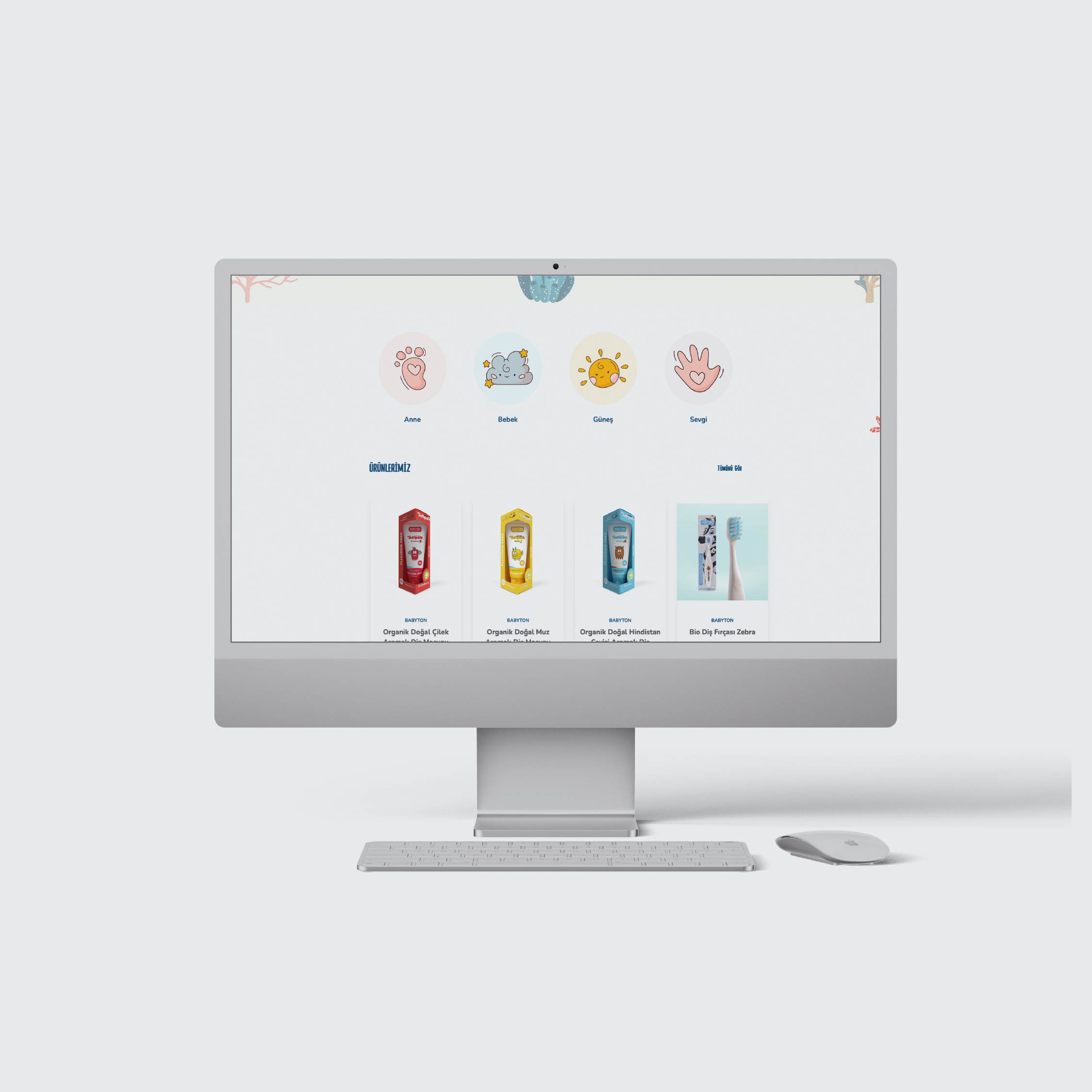 Babyton Natural Care