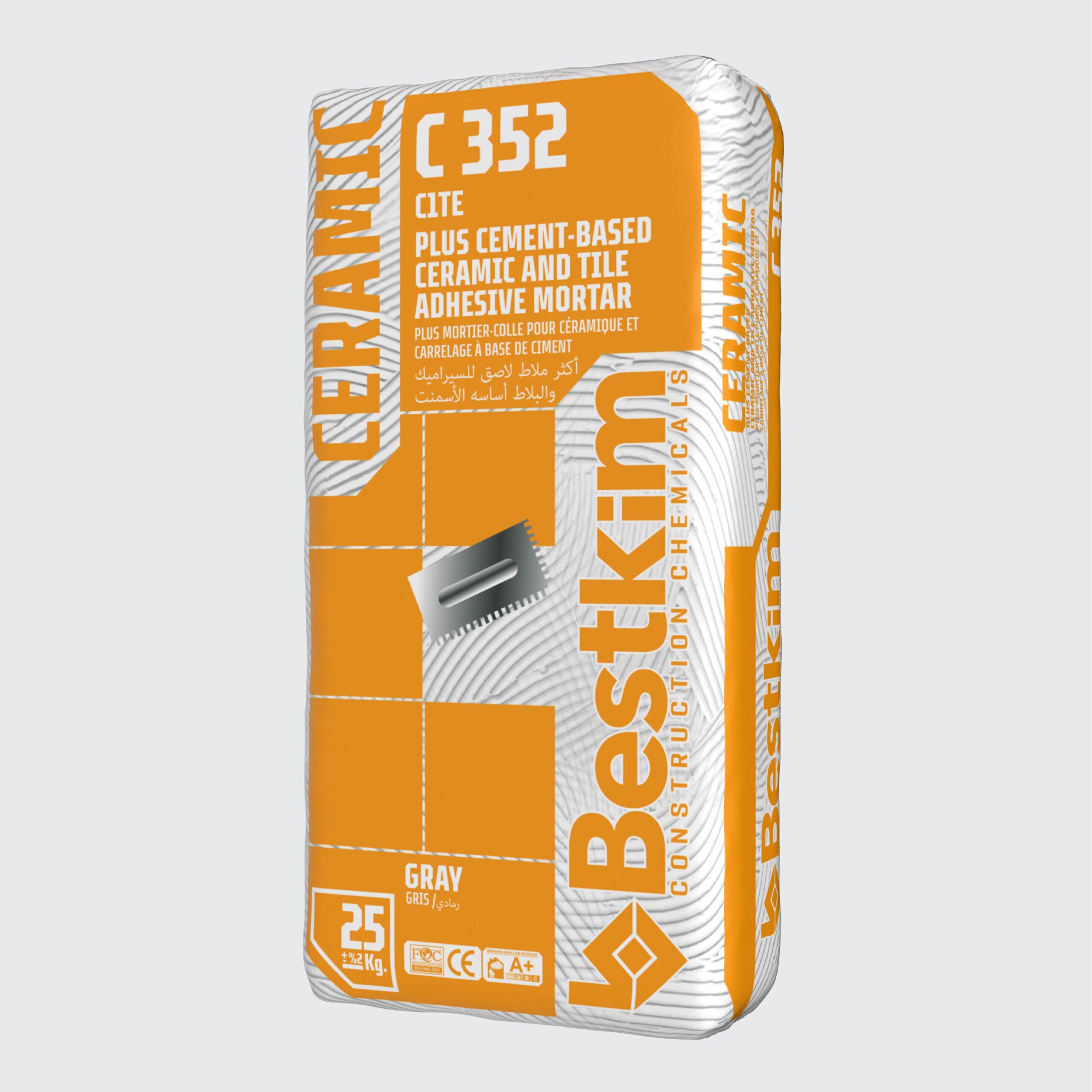 BESTKİM CONSTRUCTION CHEMICALS