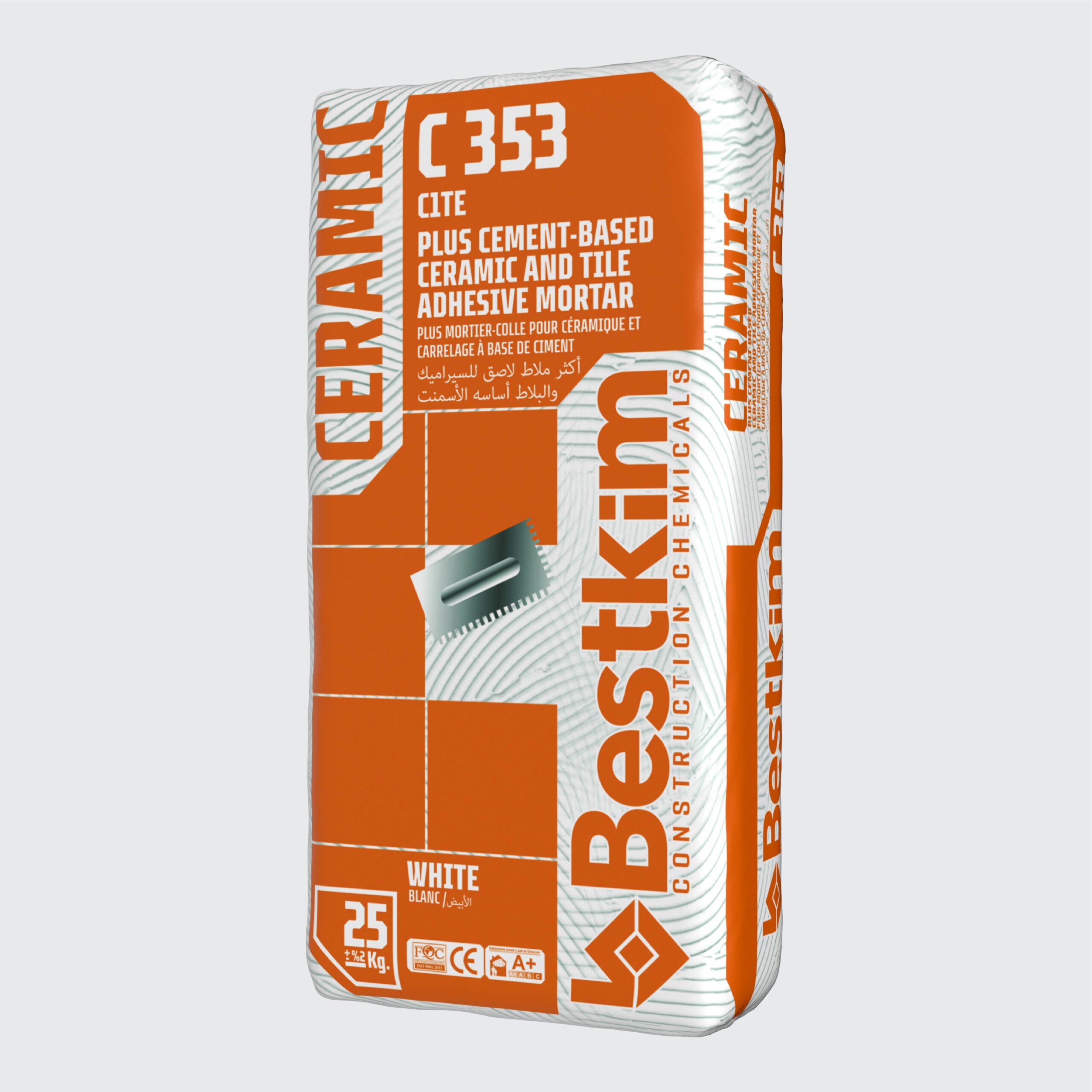 BESTKİM CONSTRUCTION CHEMICALS