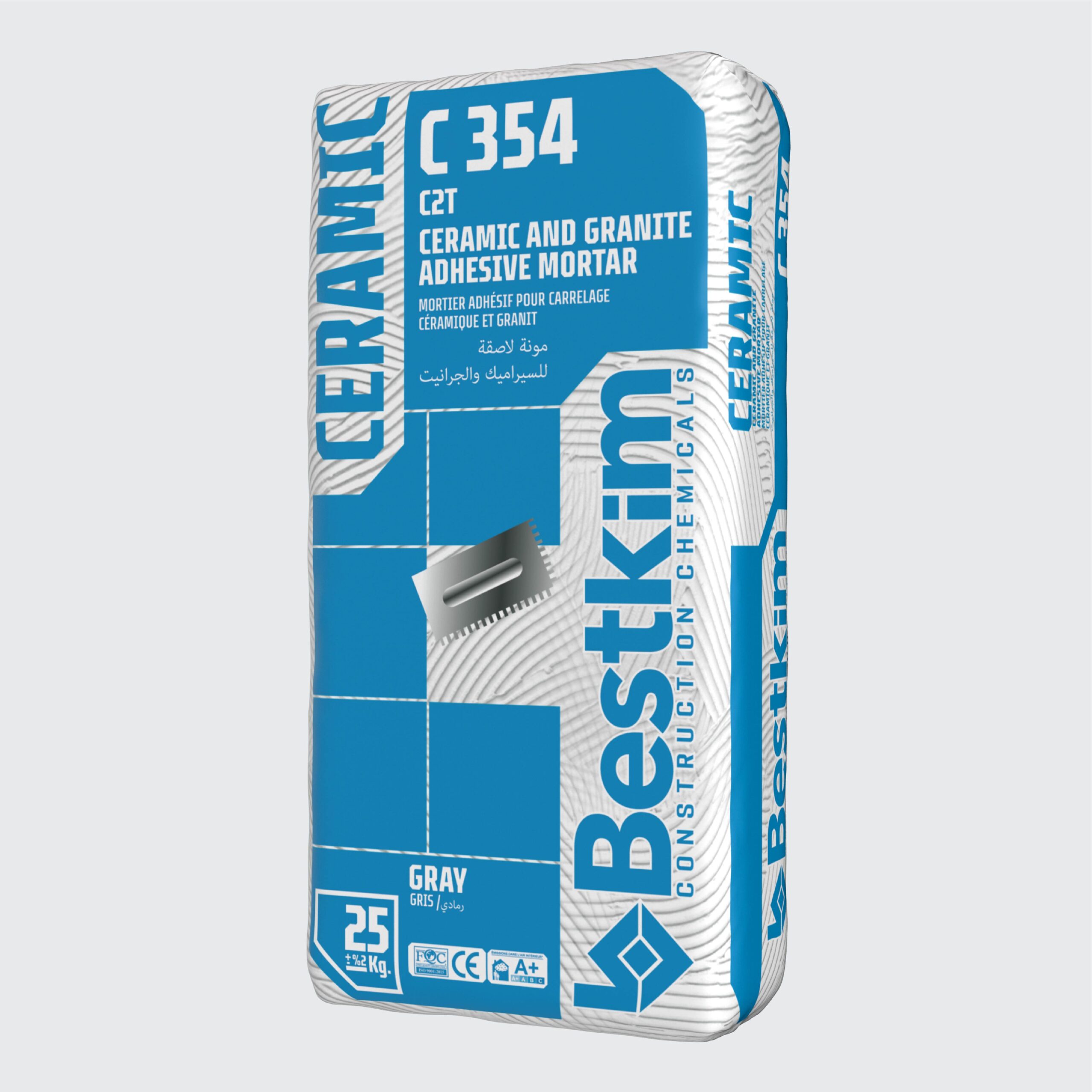 BESTKİM CONSTRUCTION CHEMICALS