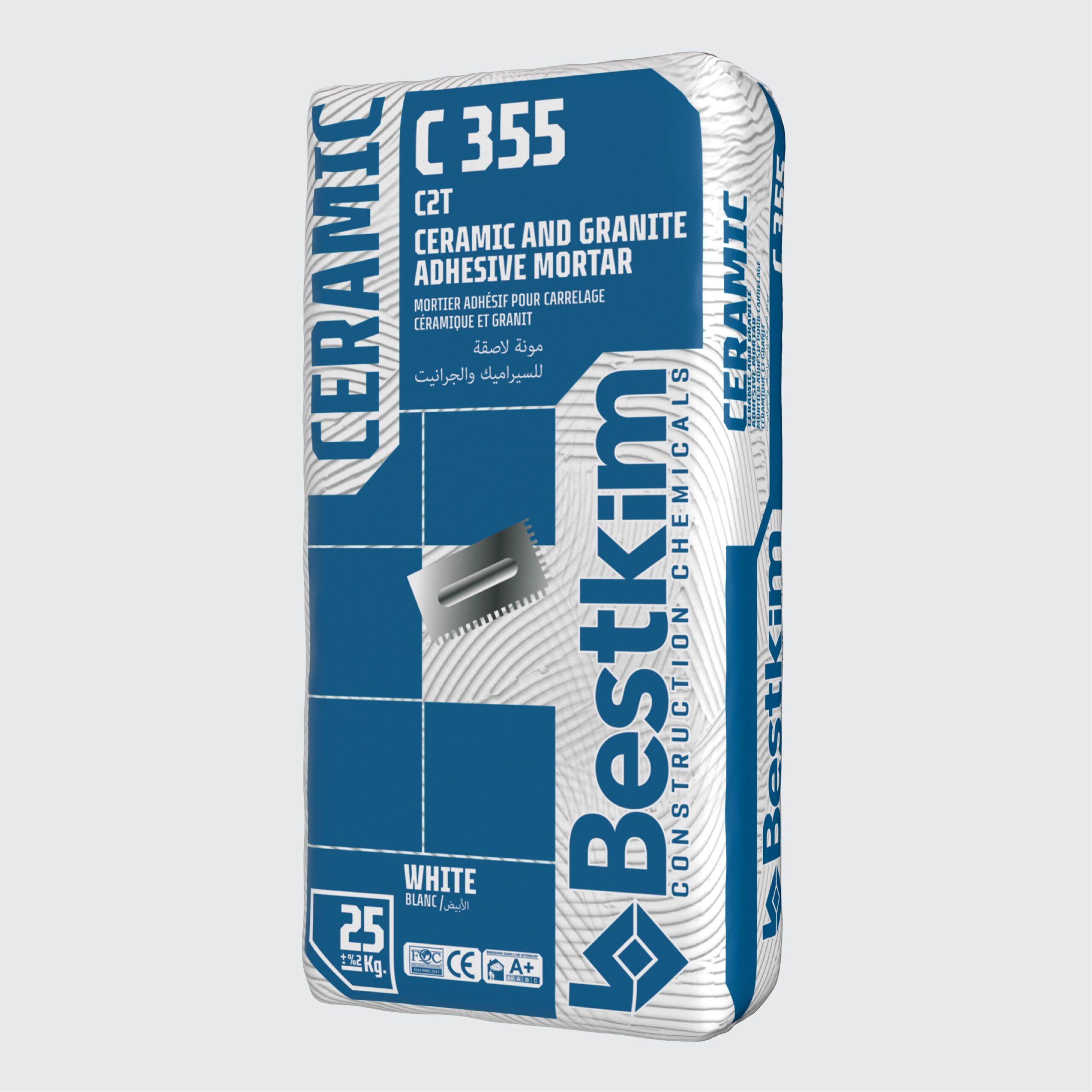 BESTKİM CONSTRUCTION CHEMICALS