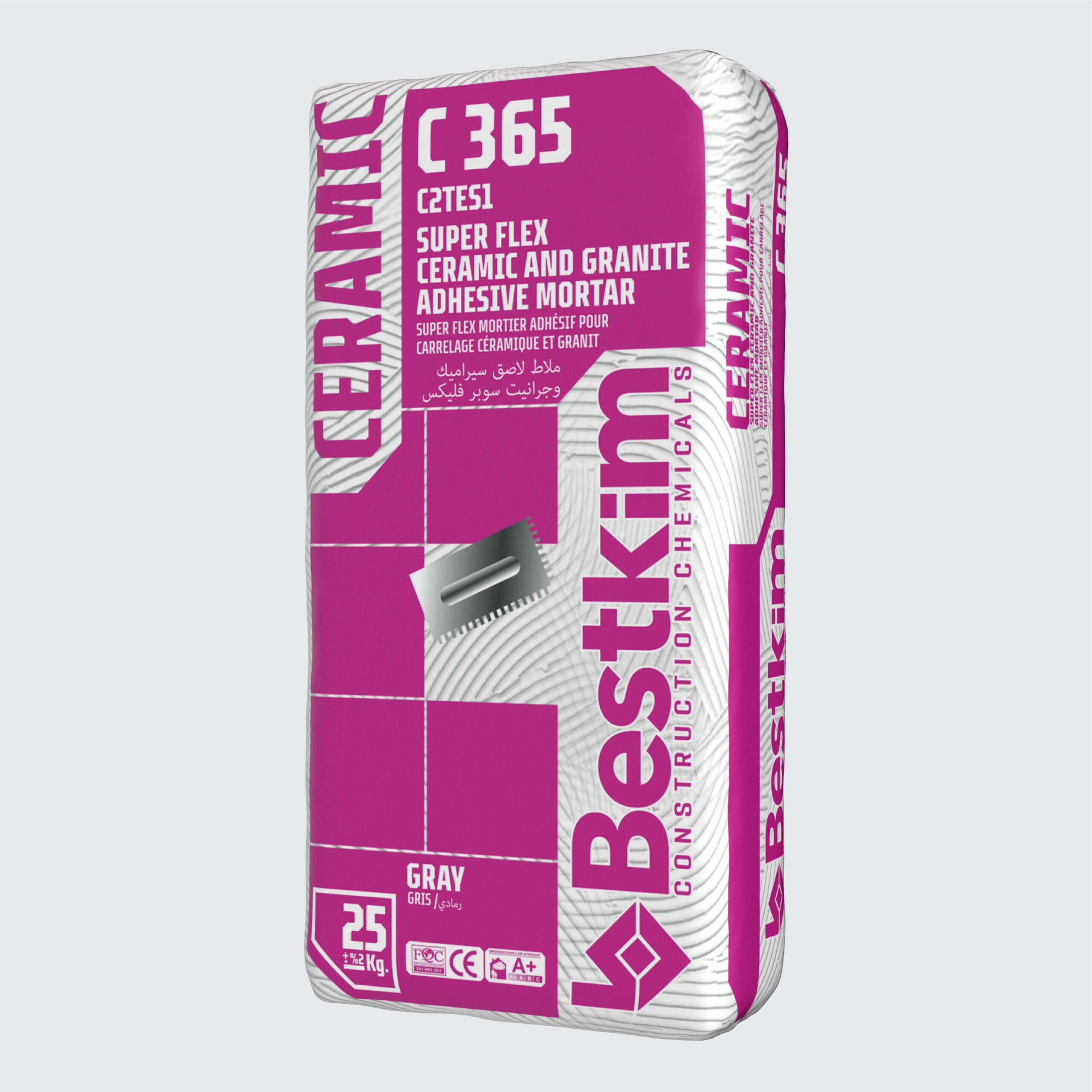 BESTKİM CONSTRUCTION CHEMICALS
