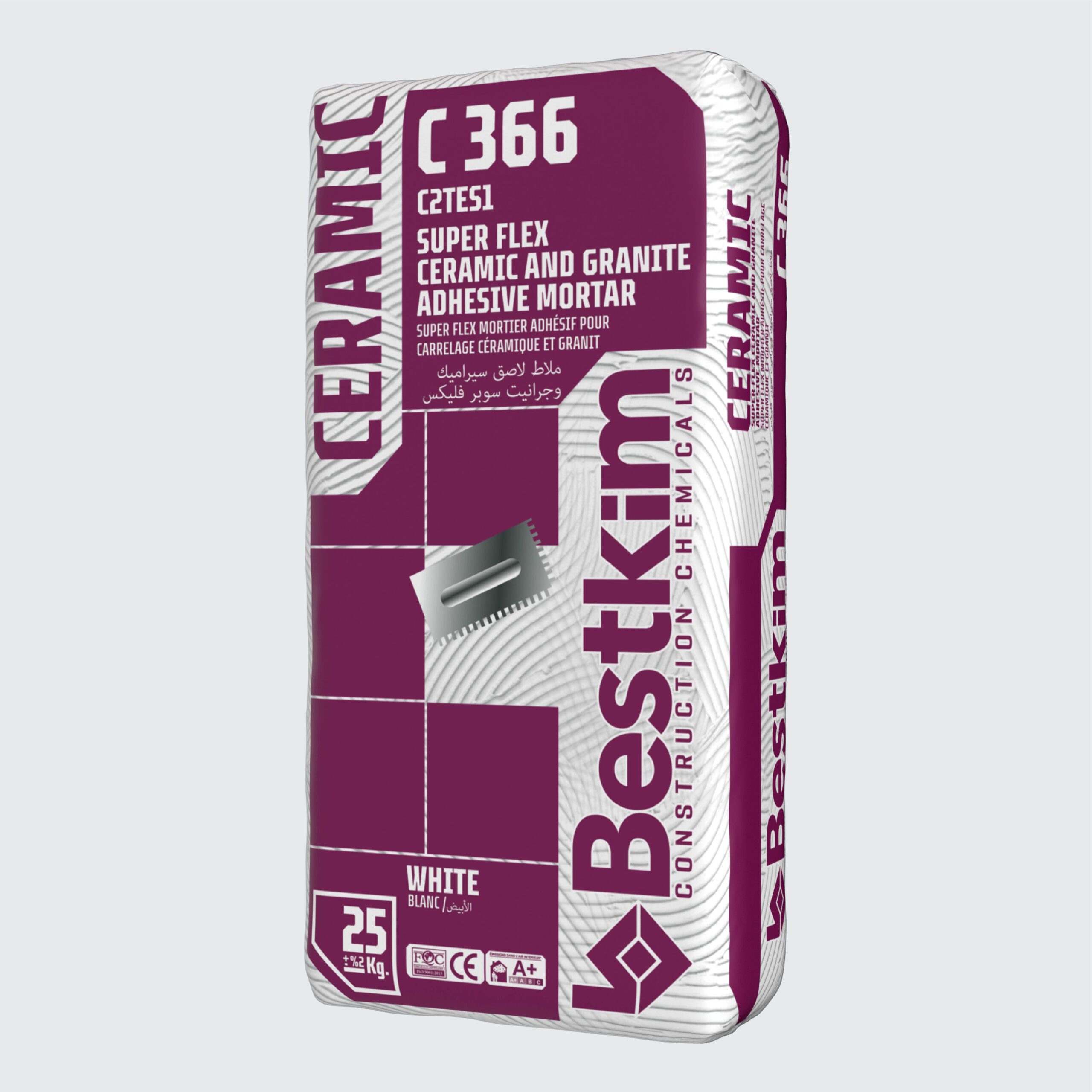 BESTKİM CONSTRUCTION CHEMICALS