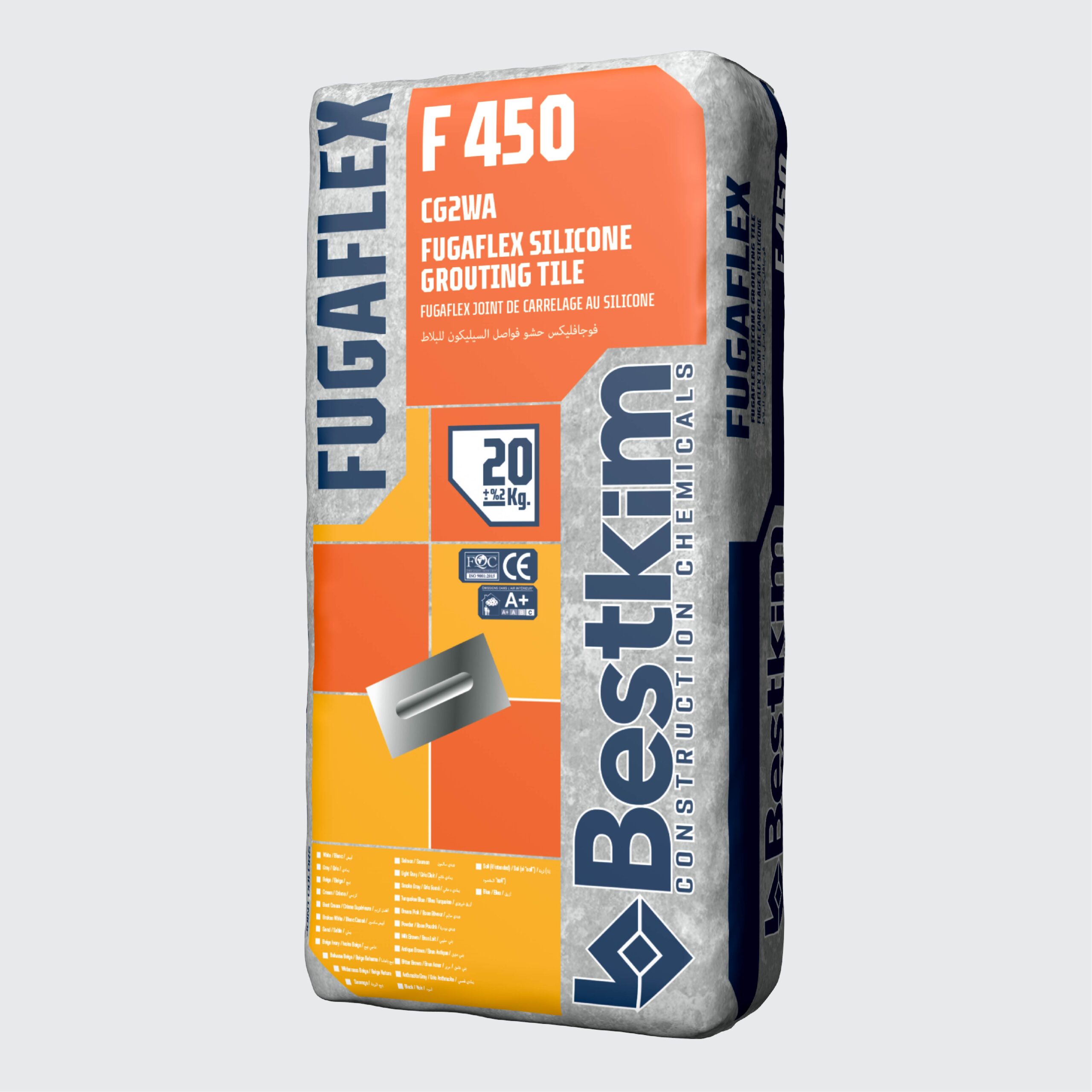 BESTKİM CONSTRUCTION CHEMICALS