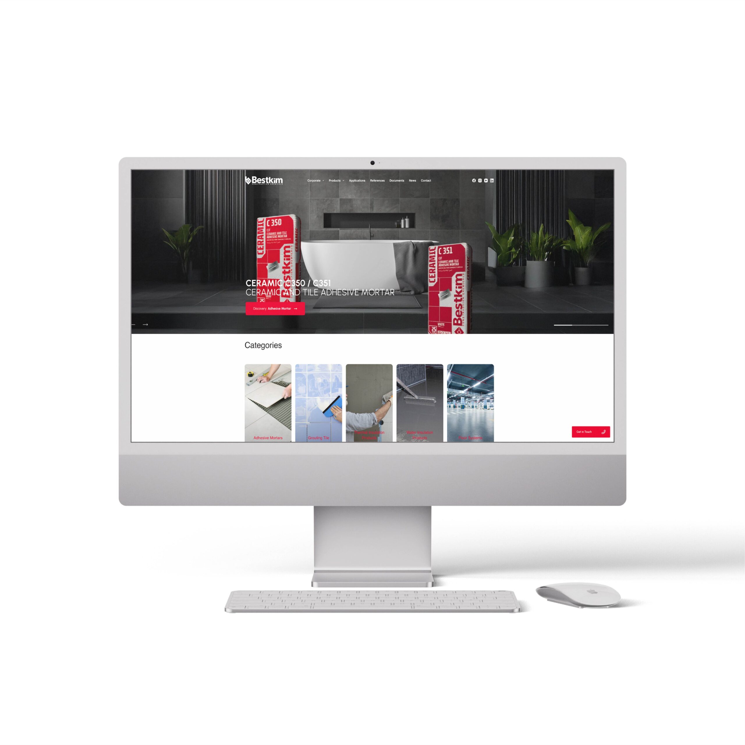 BESTKİM CONSTRUCTION CHEMICALS