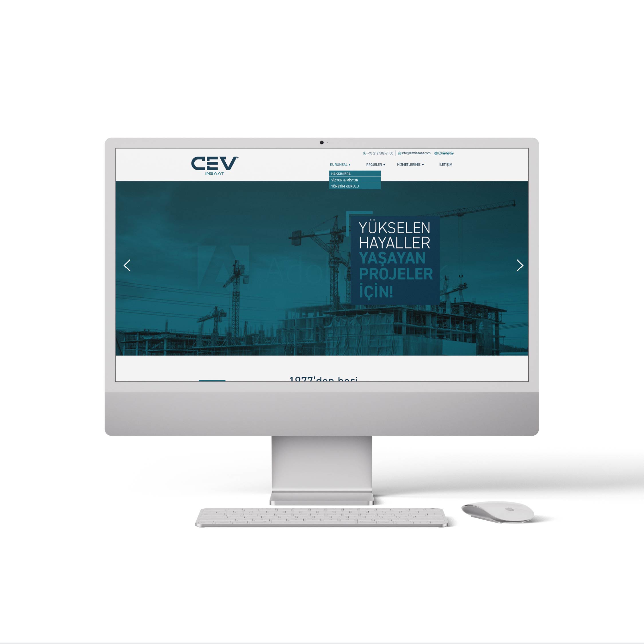 Cev İnşaat