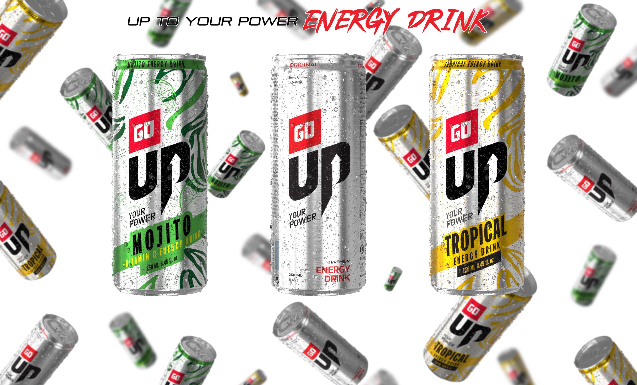 Go Up Enerji İçeceği