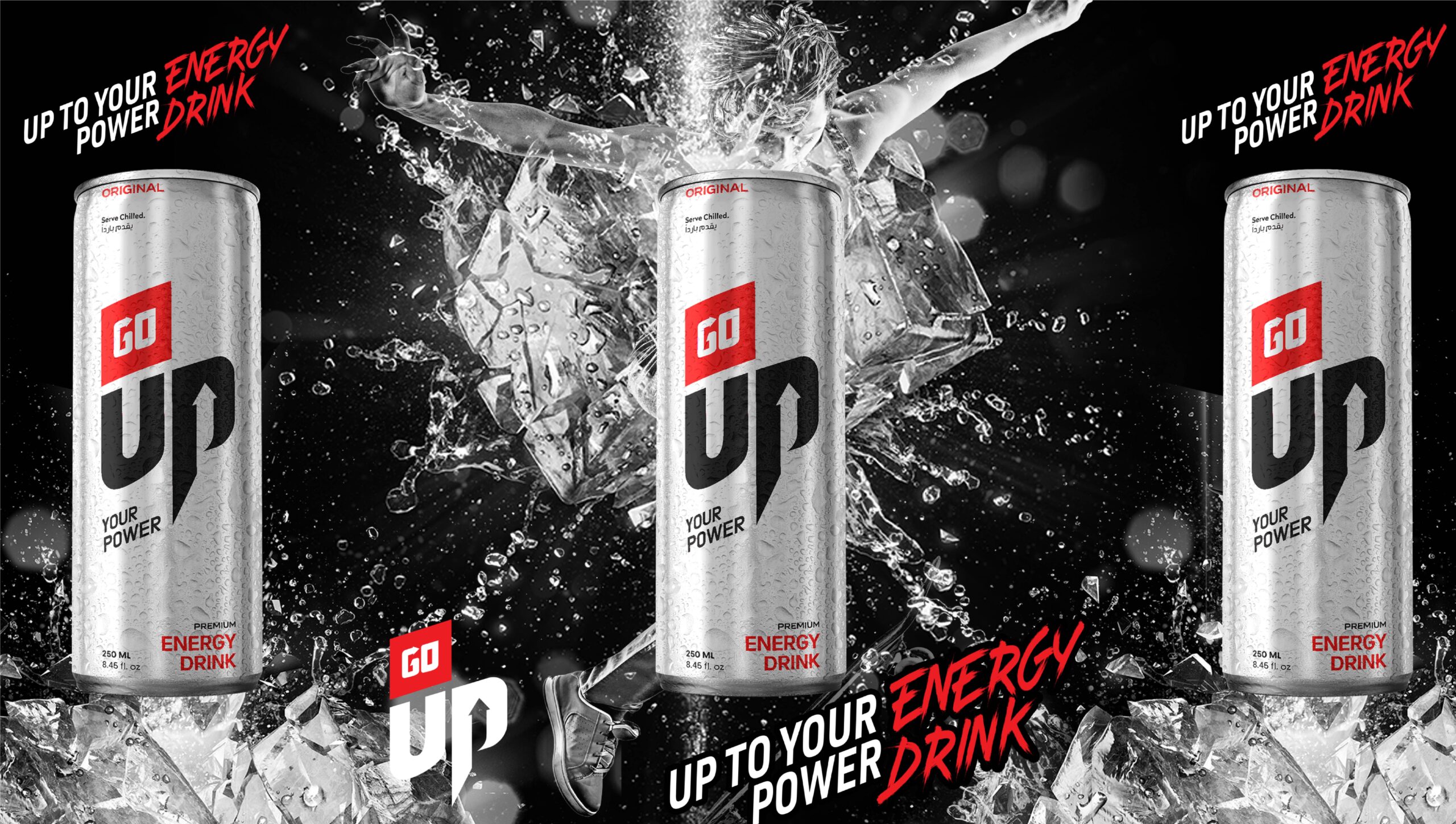 Go Up Enerji İçeceği