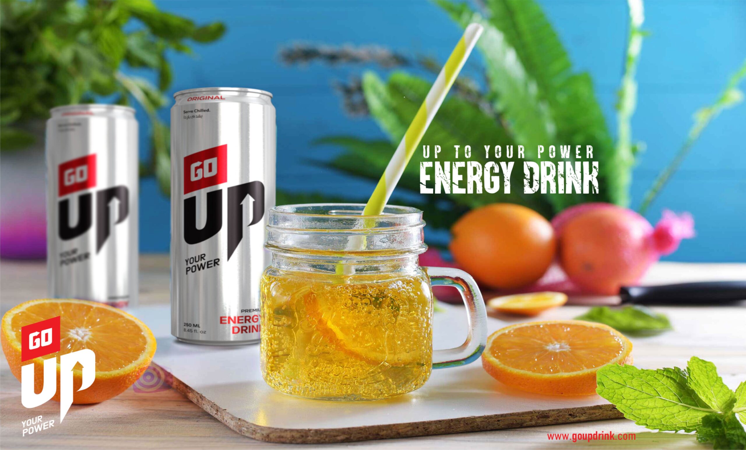 Go Up Enerji İçeceği