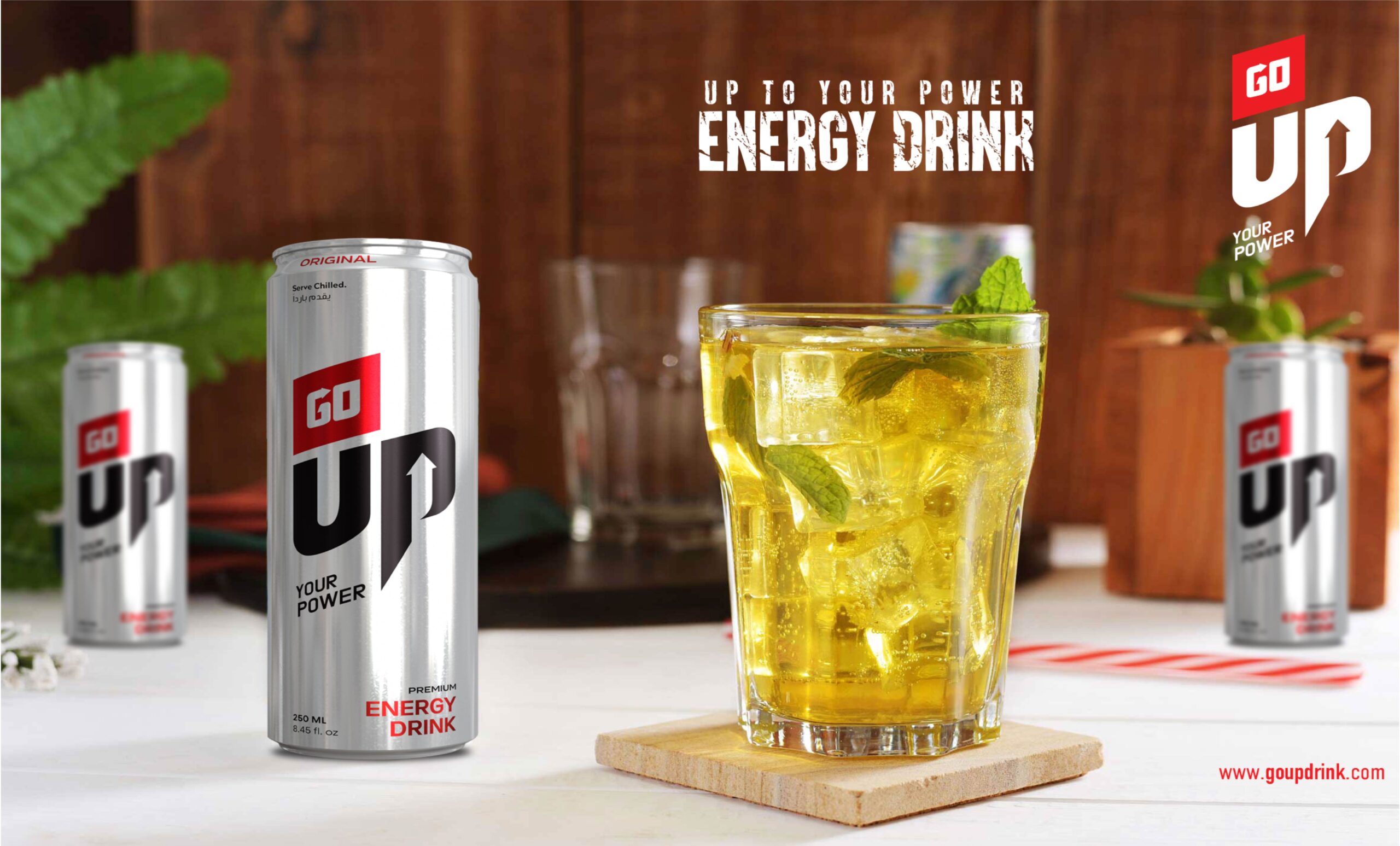 Go Up Enerji İçeceği