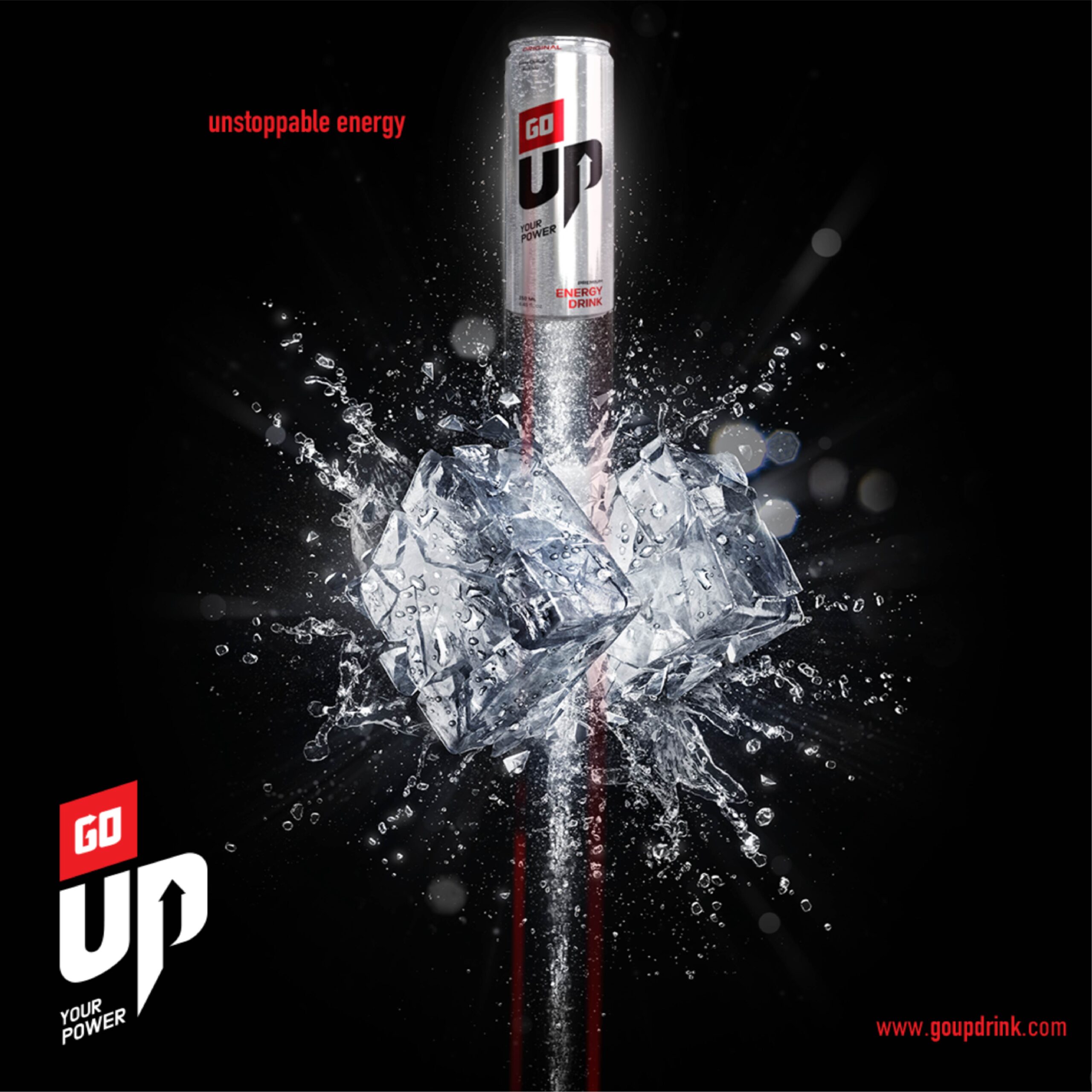 Go Up Enerji İçeceği