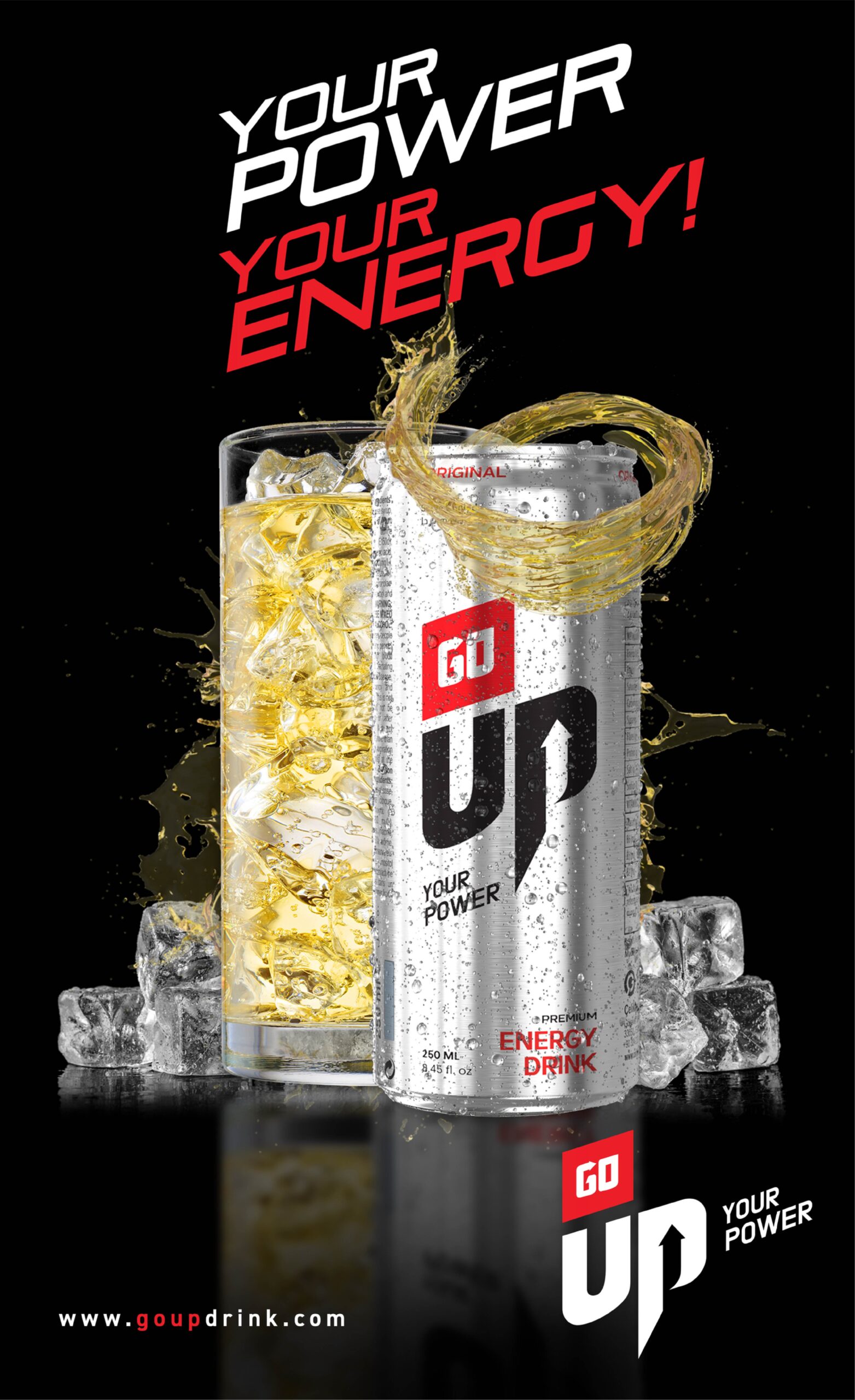 Go Up Enerji İçeceği