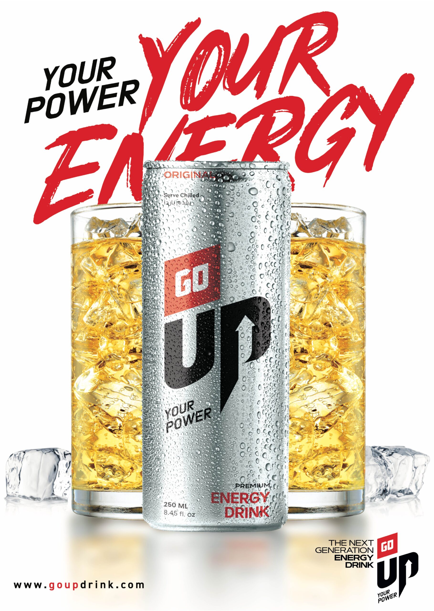 Go Up Enerji İçeceği