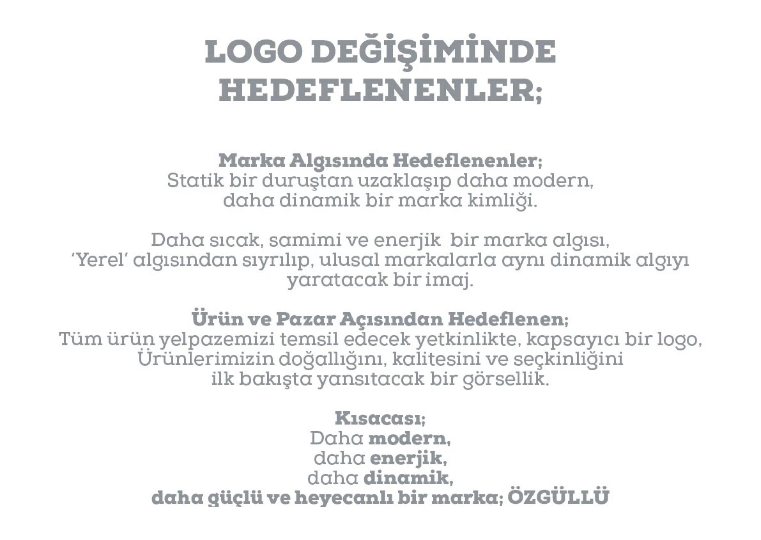 Özgüllü Süt ve Süt Ürünleri Demo Çalışma