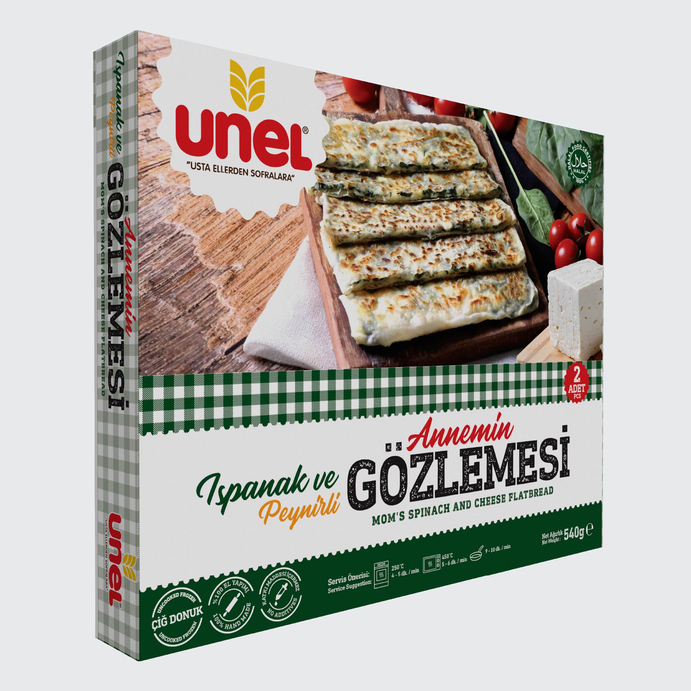 Unel Unlu Mamüller