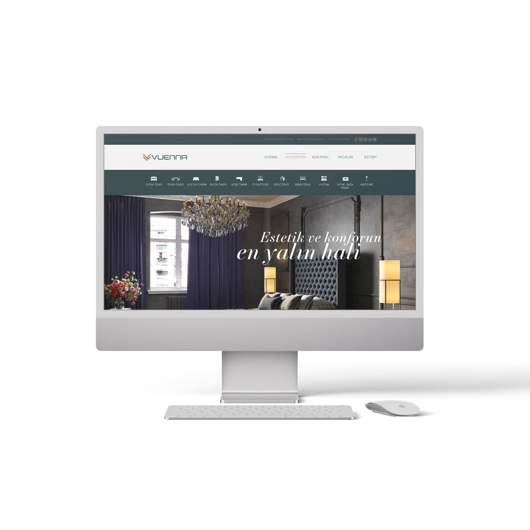 Vuenna Home Mobilya
